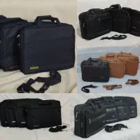 کیف لپ تاپ برزنتی مهندسی دانشجویی اداری رمزدارکوله