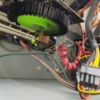 کیس سالم گرافیک دار|رایانه رومیزی|ارومیه, |دیوار