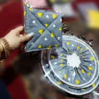 دستگیره اشپزخونه جفتی40