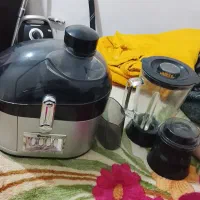 آبمیوه گیری سه کاره