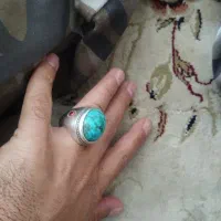انگشتر نقره