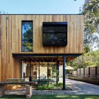 ساخت کلبه سویسی و سوئدی