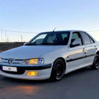 پژو پارس مدل ۹۳