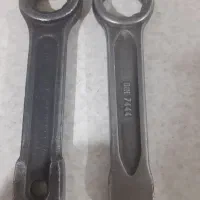 دوعددآچارچکش خور27و32 اصل وکاملاسالم سالم