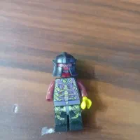 دو عدد مینی فیگور لگو ( شیطانی ، بتمن )