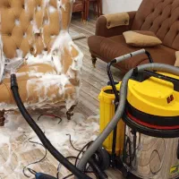 شستشوی مبلمان با دستگاه