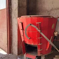 فیدر میکسر ثابت|ماشین‌آلات صنعتی|شیراز, دوکوهک|دیوار