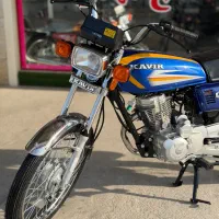 کویر125 مدل402 در حد خشک