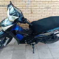 موتور بیکلاچ ۱۲۵|موتورسیکلت|رفسنجان, |دیوار