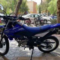 یاماها WR 155cc در حد صفر استثنایی|موتورسیکلت|اصفهان, عسگریه|دیوار