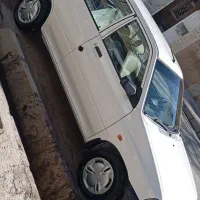 پراید مدل ۹۵ اتاق تعویض خشک