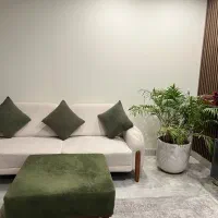 مبلمان راحتی هشت نفره