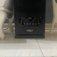 اسپیکر دوقلو خانگی ونوس|سیستم صوتی خانگی|شهرکرد, |دیوار