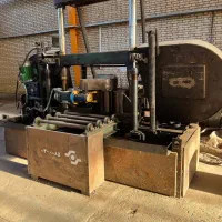 اره نواری 850