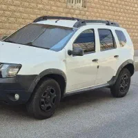 رنو داستر 2017 معاوضه با چانگان