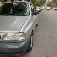 پراید مدل ۸۶شاسی پلمپ دوگانه کارخانه