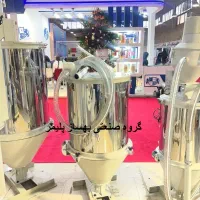 گازگیر تزریق پلاستیک/مکنده و موادکش مواد گرانول