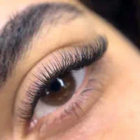 مدل کاشت مژه