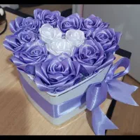 انواع باکس گل ربانی و باکس ترکیبی با تخفیف ویژه|گل مصنوعی|ساوه, |دیوار