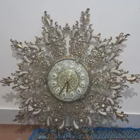 ساعت برنز|ساعت دیواری و تزئینی|قم, سید معصوم|دیوار