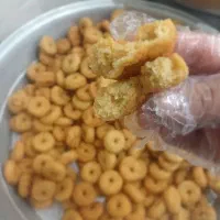 فلافل ترد با طعم خاص