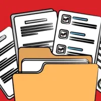 تعدادی مدارک گم کردم