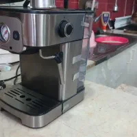 قهوه ساز کاسونیک|سماور، چای‌ساز، قهوه‌ساز|مشهد, شهرک رازی (شهرک غرب)|دیوار