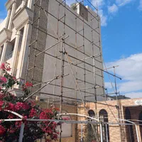 داربست فلزی|خدمات پیشه و مهارت|دزفول, |دیوار