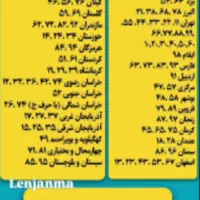 پراید 96 تمام رنگ