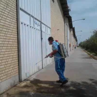 سمپاشی حشرات و جوندگان / فروش حشره کش خانگی|خدمات نظافت|کاشان, بهشتی|دیوار