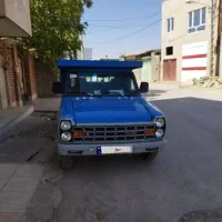 فروش نیسان وانت تکسوز|خودرو سواری و وانت|ساوه, |دیوار
