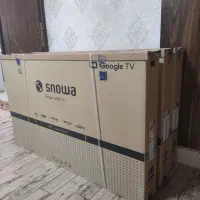 ال ای دی 55 اینچ اسنوا نو پلمپ
