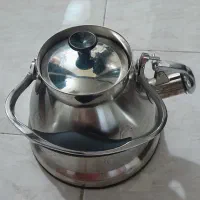 کتری سوت زن خارجی3لیتری|قوری، کتری، قهوه‌ساز دستی|تهران, زمزم|دیوار