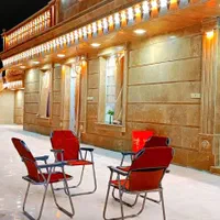 اجاره باغ ویلا استخر سرپوشیده کنار ساحل لوکس شیک|اجارهٔ کوتاه‌مدت ویلا و باغ|بندر گناوه, |دیوار