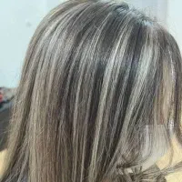 درخواست مدل برای رنگ مو