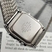 ساعت مچی آنتیک و قدیمی کاسیو سولار کامپیوتری casio|ساعت|تهران, سهروردی|دیوار