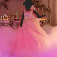 لباس عروس عربی