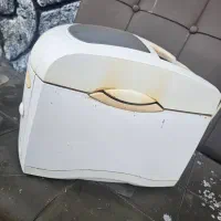 سرخ کن سایز بزرگ سالم بدون ایراد