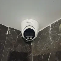 نصاب دوربین مداربسته، دزدگیر و اعلام حریق