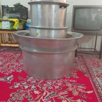 ظروف روحی و مسی|ظروف پخت‌وپز|قزوین, |دیوار