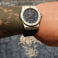 ساعت هابلوت hublot