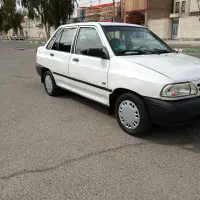 پراید ۸۲ دوگانه دست عطیقه در حد ۹۵