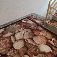 گلیم|پادری|همدان, |دیوار