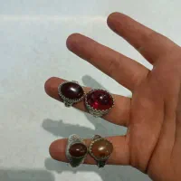 انگشتر نقره