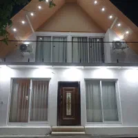 ویلا هشتی نوساز2خوابه دوبلکس.(استخرسانسی)