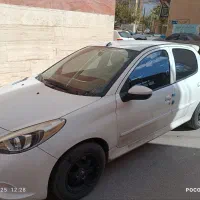 پژو 207 مدل1400