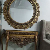 آینه و کنسول