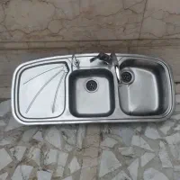 سینک جفت لگن