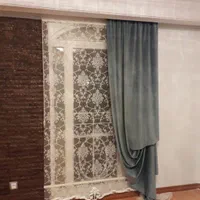 پرده زبرا کد ۲۰۹۴|پرده، رانر، رومیزی|اهواز, بهارستان|دیوار