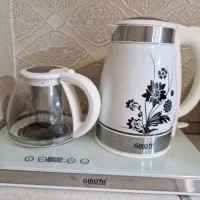 چای ساز کاملآ نو